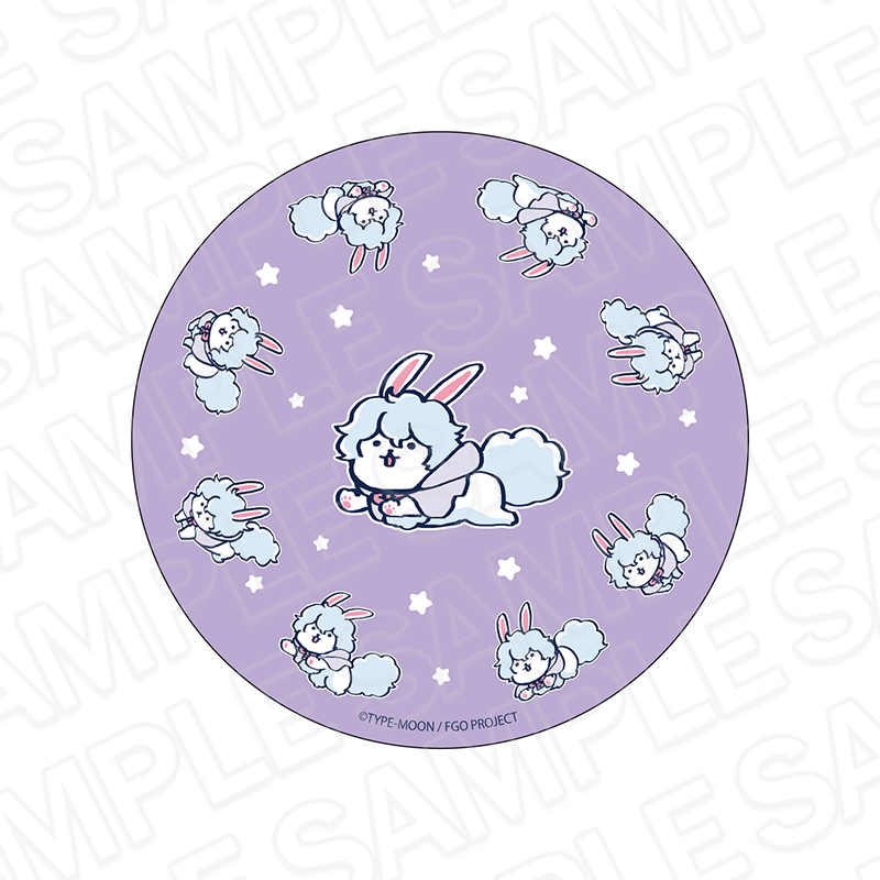 アニメ「Fate/Grand Order 藤丸立香はわからない」×THEキャラCAFE