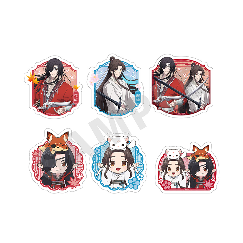 アニメ「天官賜福 貮」POP UP SHOPが東京・大阪にてOPEN決定！ | 【THE