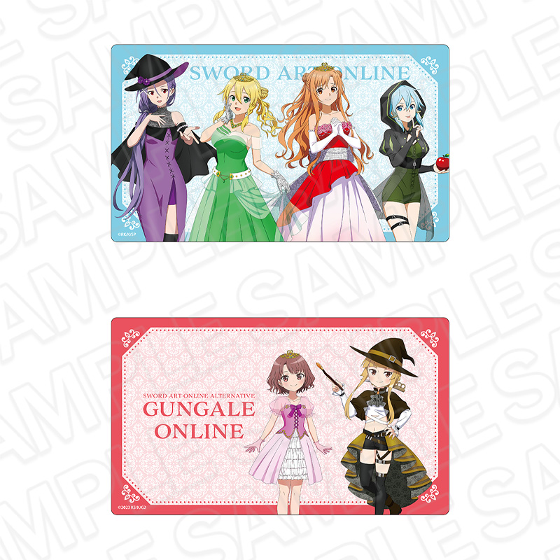 ソードアート・オンライン オフィシャルストア | 【THEキャラ
