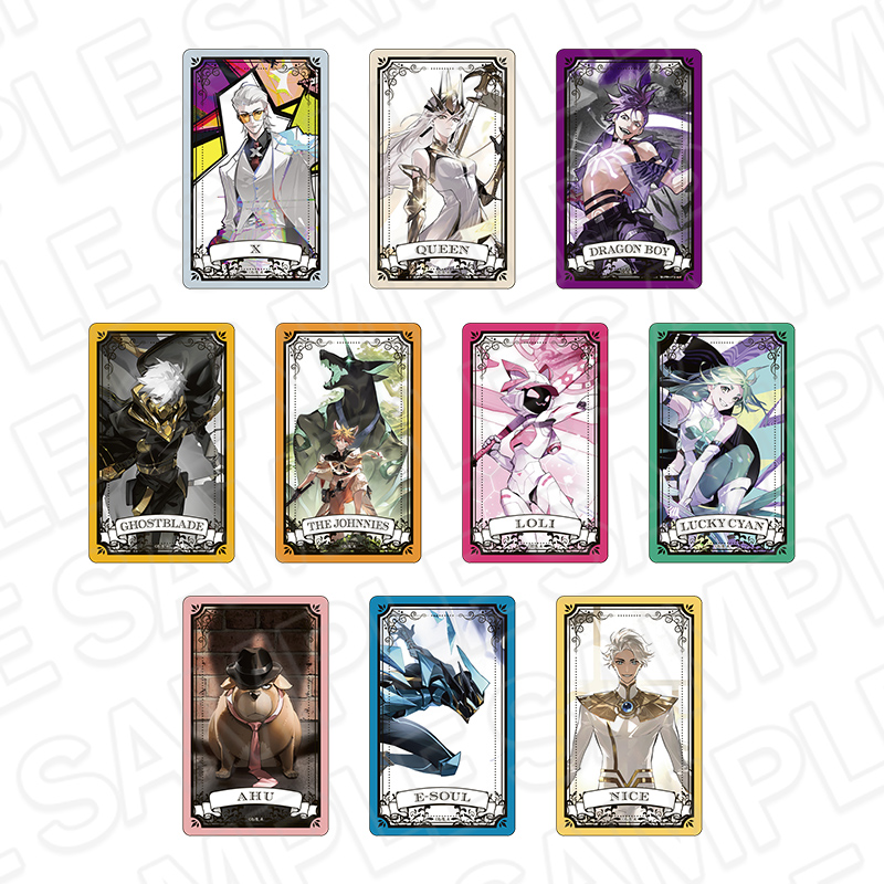 TVアニメ「TO BE HERO X」POP UP SHOPが有楽町マルイ 7FにてOPEN決定