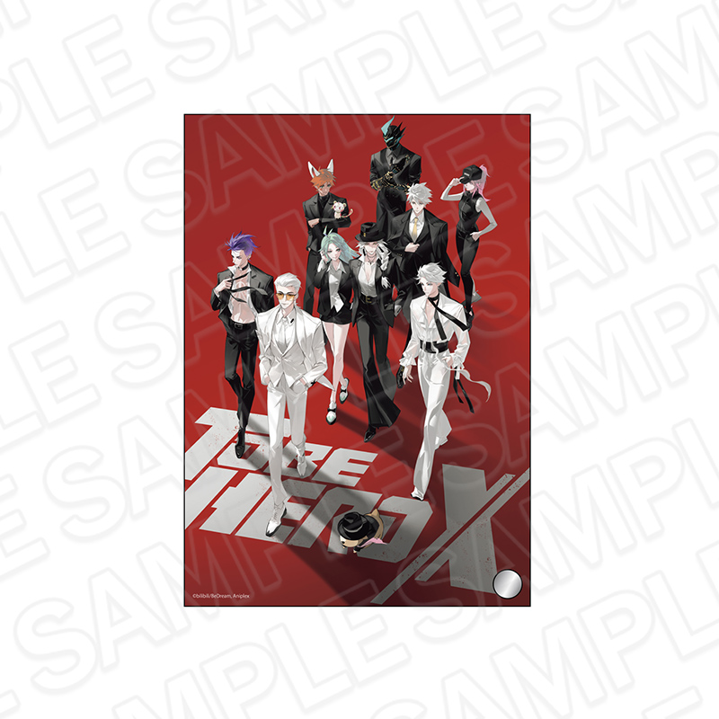 アニメ「TO BE HERO X」POP UP SHOPが有楽町マルイ 8FにてOPEN決定