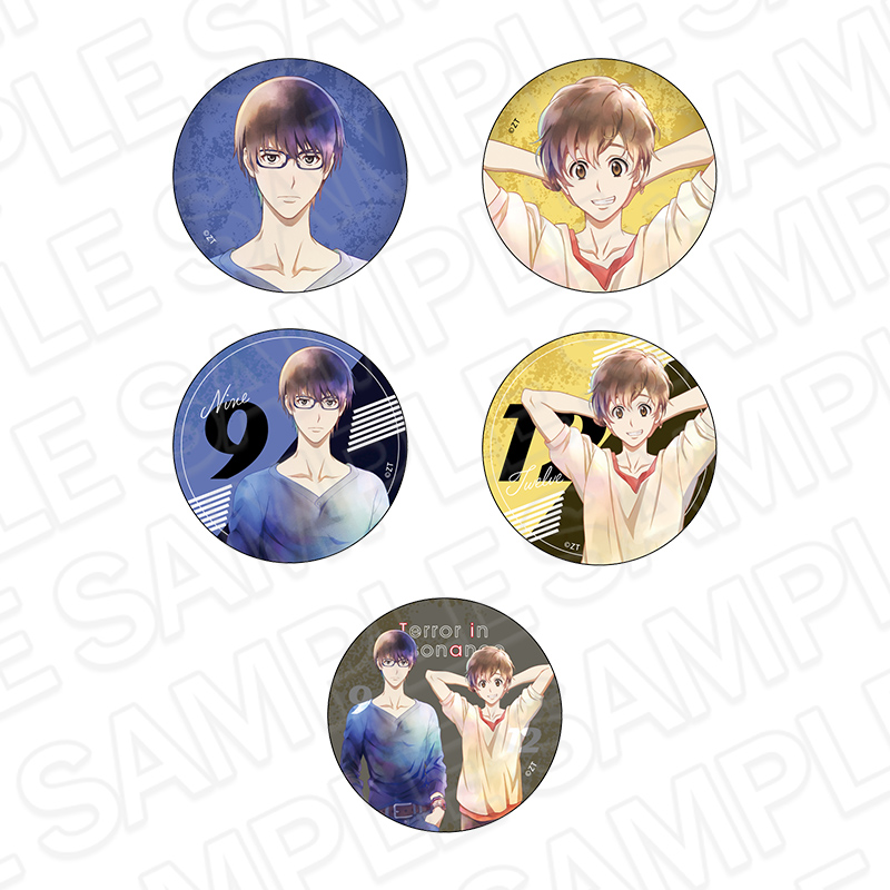 残響のテロル POP UP SHOPが有楽町マルイ 8Fにて開催決定！ | 【THE