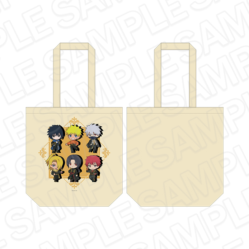 NARUTO-ナルト- 疾風伝」POP UP SHOPが新宿マルイ アネックス 7Fにて