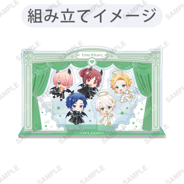 オンエア！7th Anniversary Store | 【THEキャラ／イベント情報】