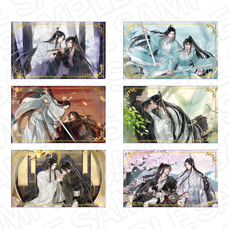 ラジドラ魔道祖師（MiMi）五周年記念展が東京・大阪にてOPEN決定