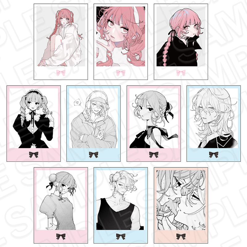 恋せよまやかし天使ども POP UP SHOPが池袋P'PARCO 3FにてOPEN決定