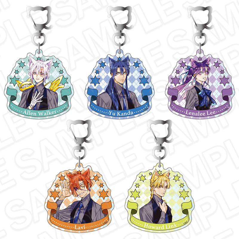 D.Gray-man」POP UP SHOPが有楽町マルイ8FにてOPEN決定！ | 【THE