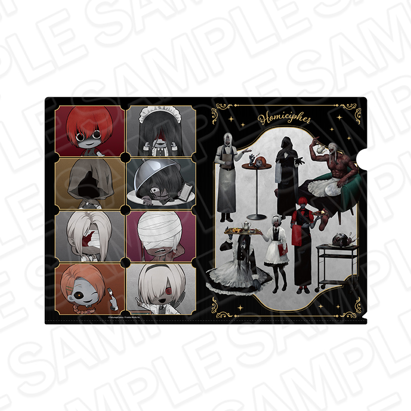 文字化化 × THEキャラCAFE | 【THEキャラ／イベント情報】