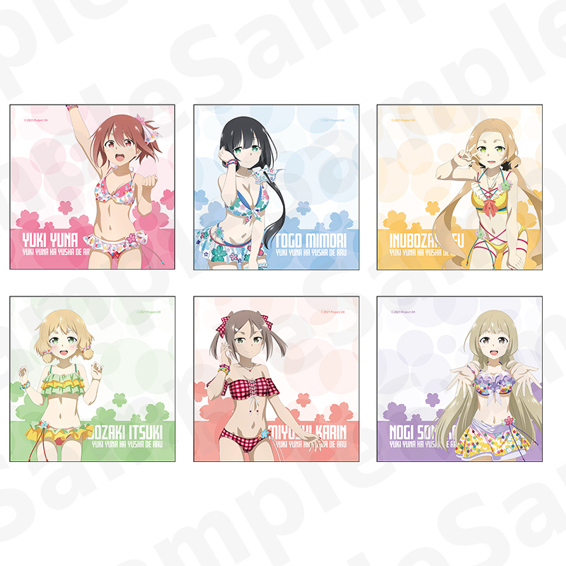 結城友奈は勇者である -大満開の章-」の期間限定ショップが新宿マルイ