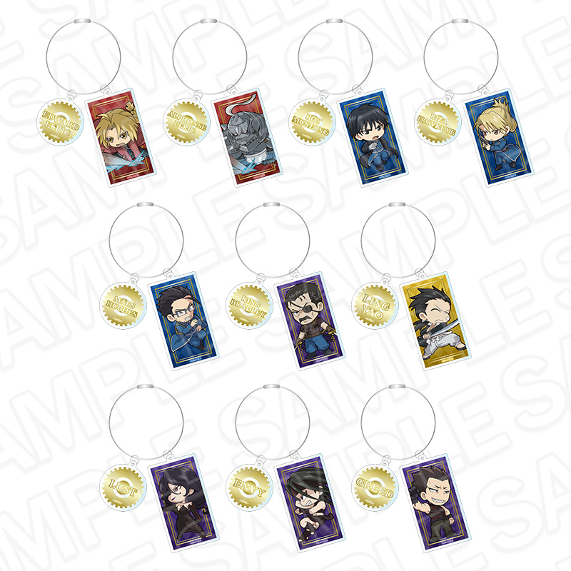 鋼の錬金術師 POP UP SHOPがOPEN決定！ | 【THEキャラ／イベント情報】