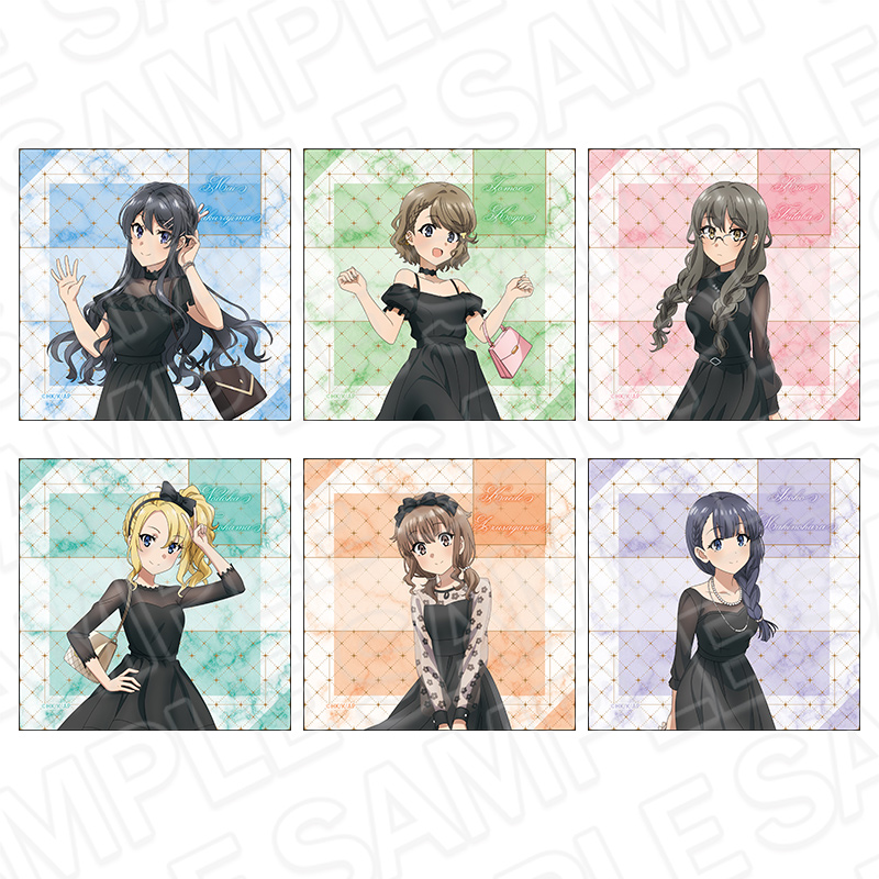 TVアニメ「青春ブタ野郎はバニーガール先輩の夢を見ない」5th