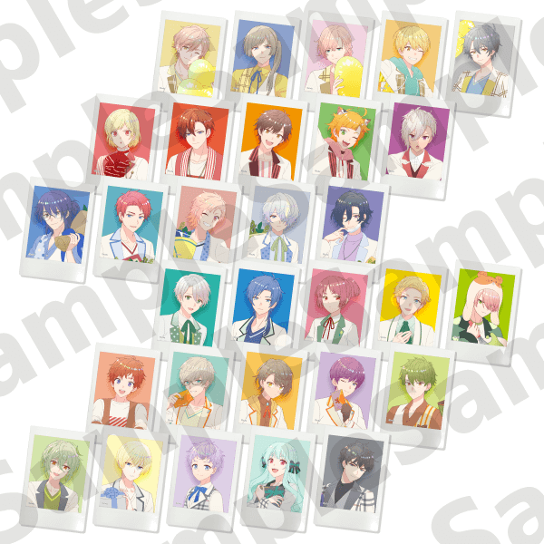 オンエア！5th Anniversary Store | 【THEキャラ／イベント情報】