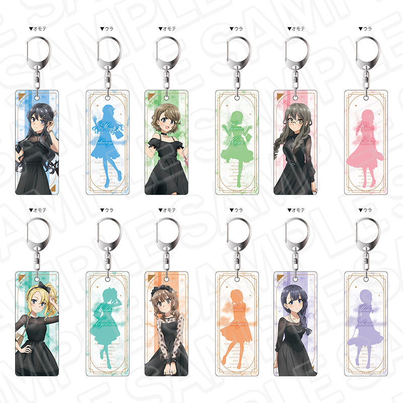 TVアニメ「青春ブタ野郎はバニーガール先輩の夢を見ない」5th