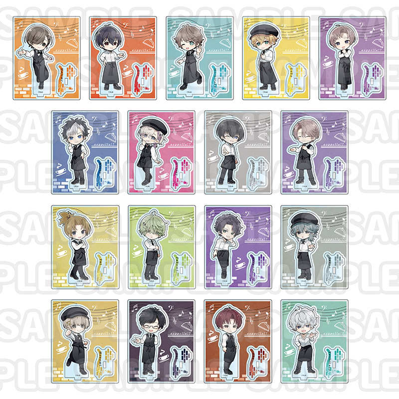 アオペラカフェ -In Music Cafe- | 【THEキャラ／イベント情報】