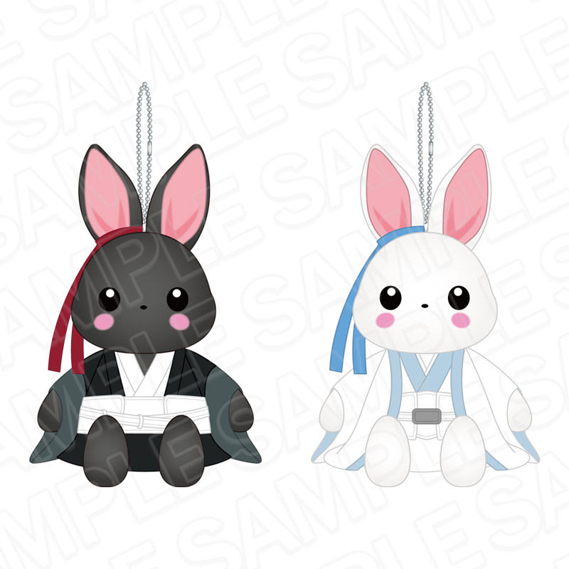 ラジドラ魔道祖師（MiMi）四周年記念展＜Revival＞が心斎橋OPA7Fにて