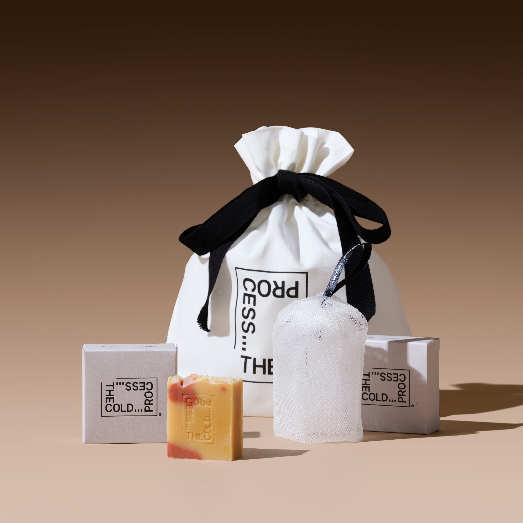 ハーフサイズソープギフト – THE COLD PROCESSオフィシャルサイト 【ザ