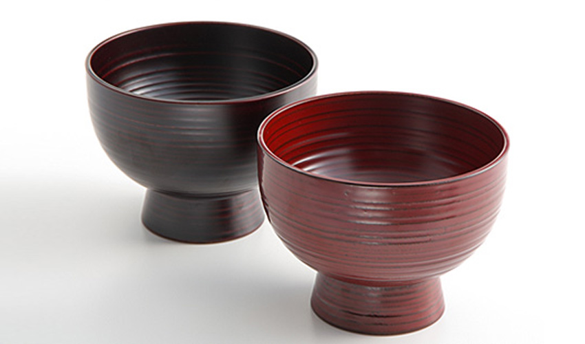 越前漆器（福井） || THE COVER NIPPON