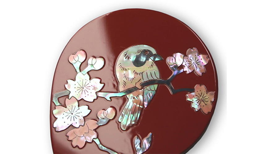 高岡螺鈿細工（富山） || THE COVER NIPPON