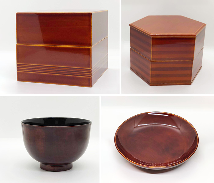 うるしごと vol.1 飛騨春慶（岐阜） || THE COVER NIPPON