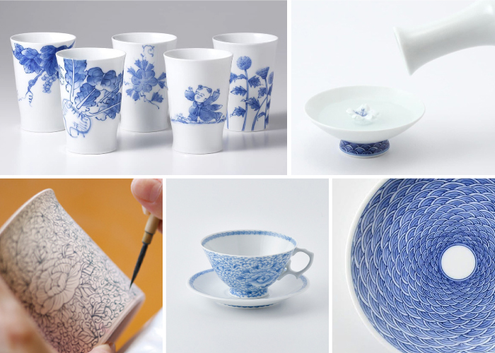 平戸洸祥団右ヱ門窯 三川内焼（長崎） || THE COVER NIPPON