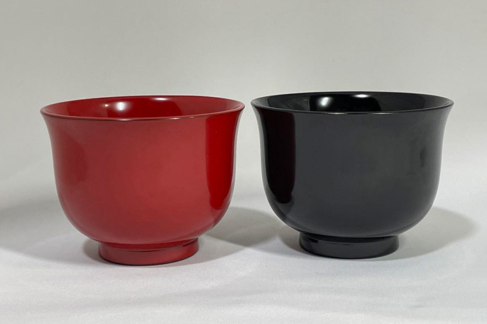 輪島塗のお椀 お誂え受注会 || THE COVER NIPPON