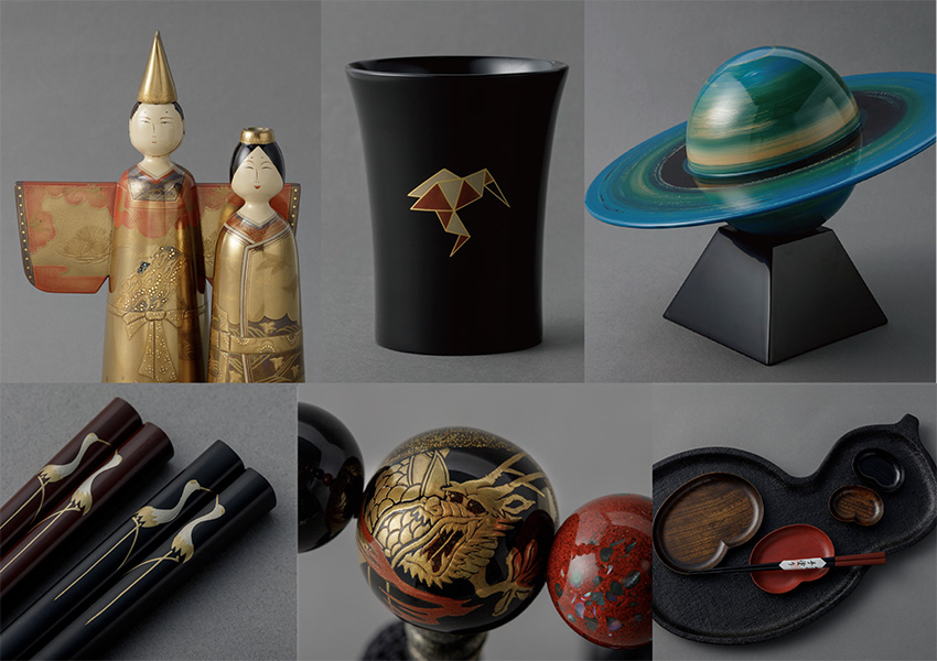 輪島塗」を未来へ繋ぐ 復興支援販売会 || THE COVER NIPPON