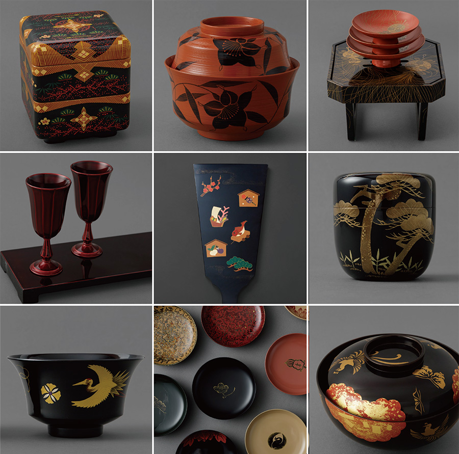 漆器のぬくもり、漆のある暮らし || THE COVER NIPPON