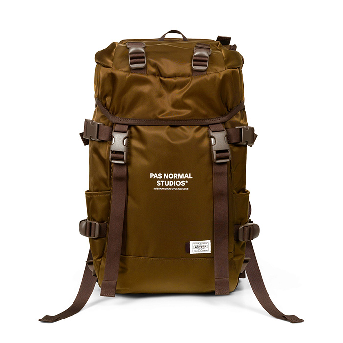 Pas Normal Studios x Porter Rucksack - Carry Bags - The Cyclelist