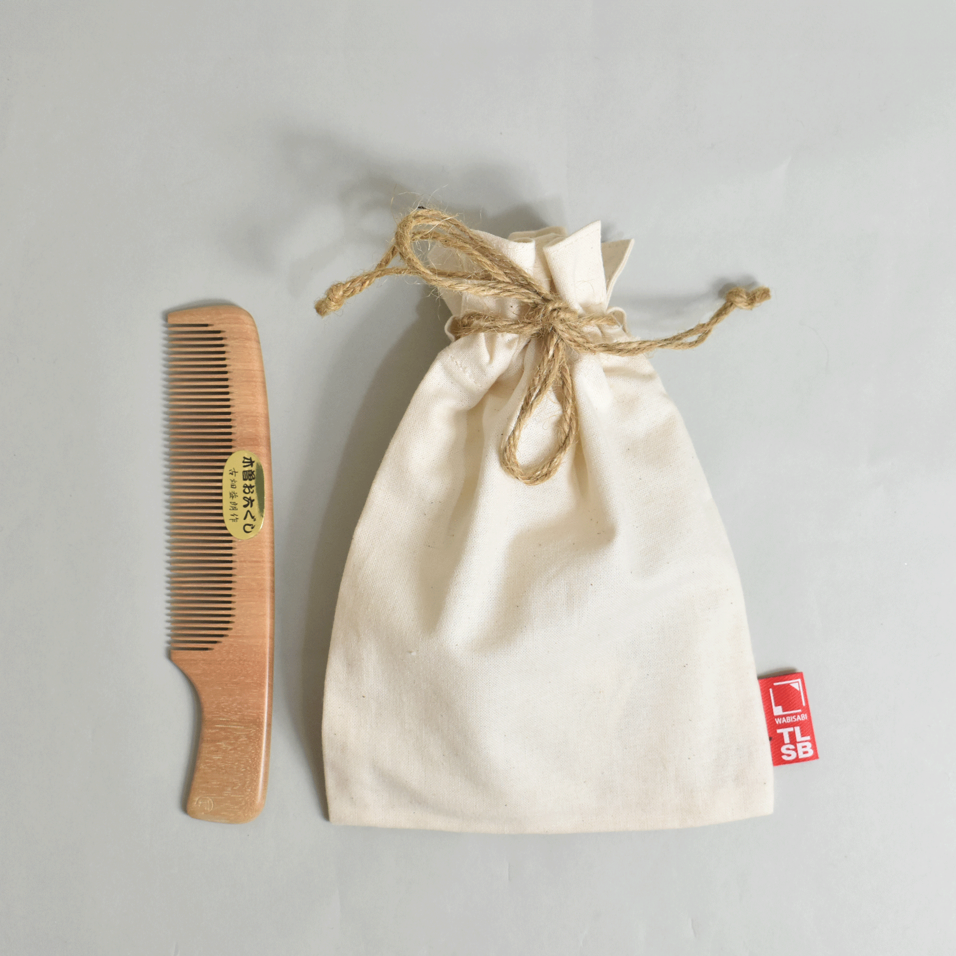 木曽お六櫛 男櫛｜LiFE｜公式オンラインショップ