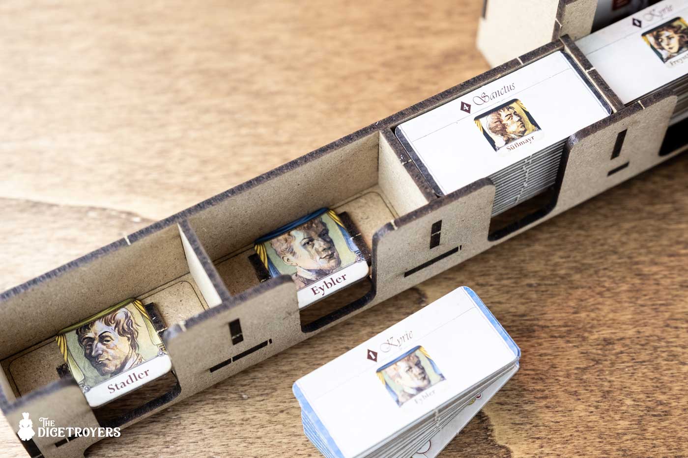 Lacrimosa - The Dicetroyers