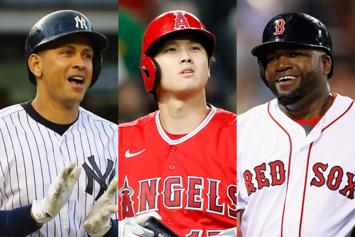 野球を見るのが楽しくなった」大谷翔平をA-Rodとオルティスも絶賛