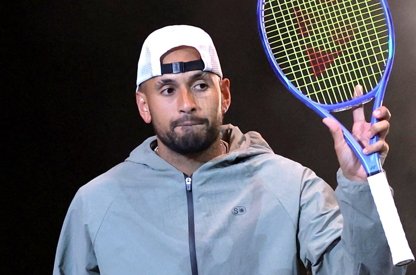 キリオスが全豪OPシングルス出場を断念！「5セットを最後まで戦い抜く