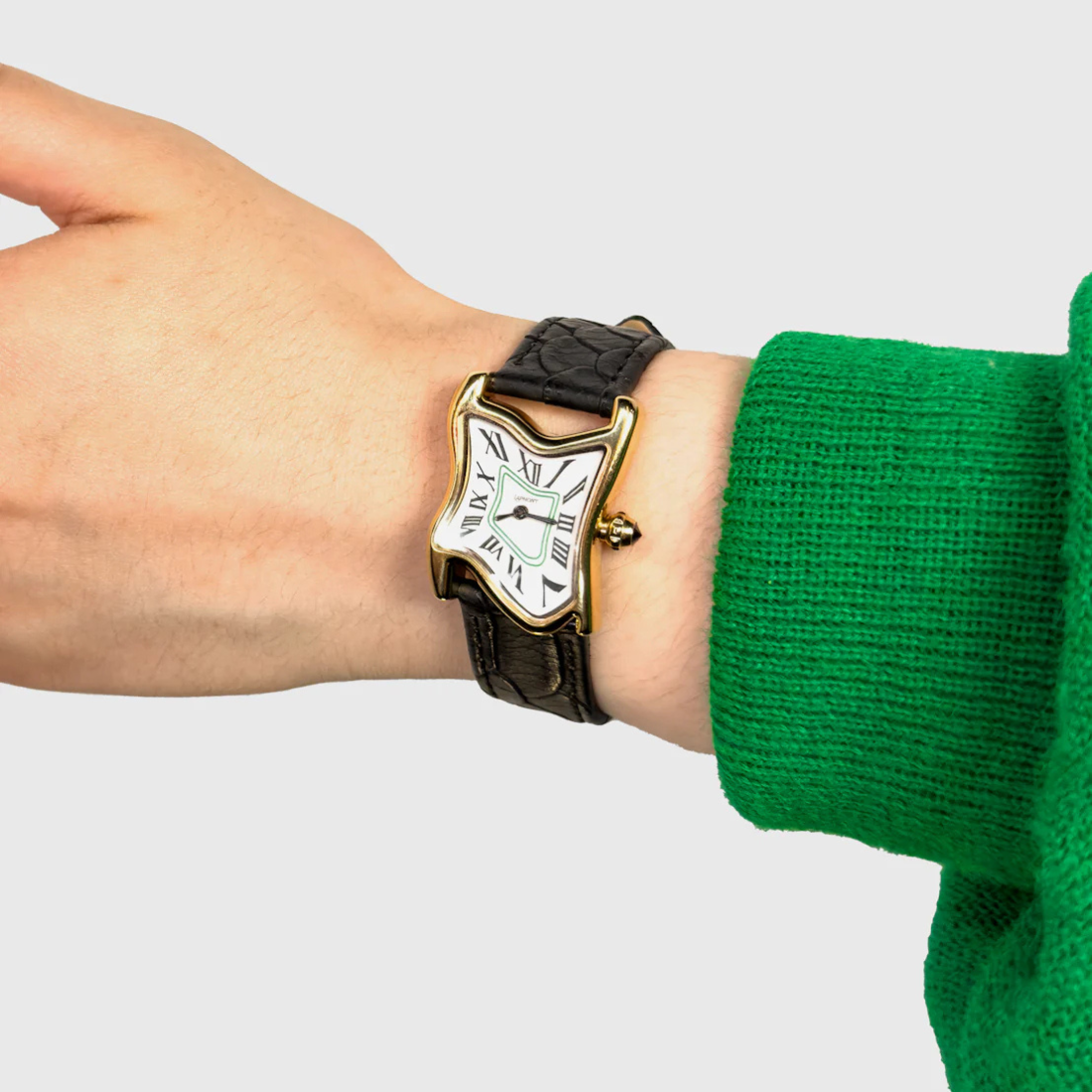 Melting Watch Square | Laphont