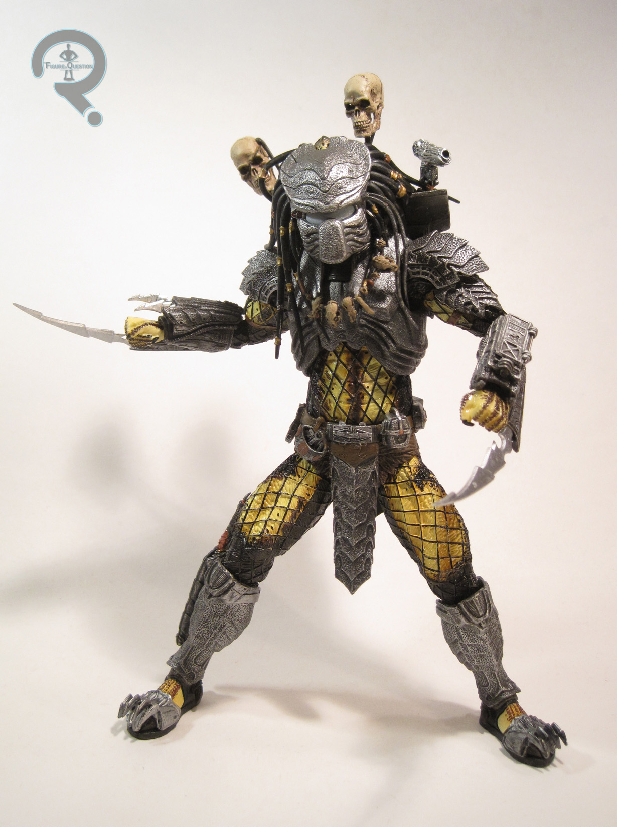 0843: Chopper Predator | The Figure In Question