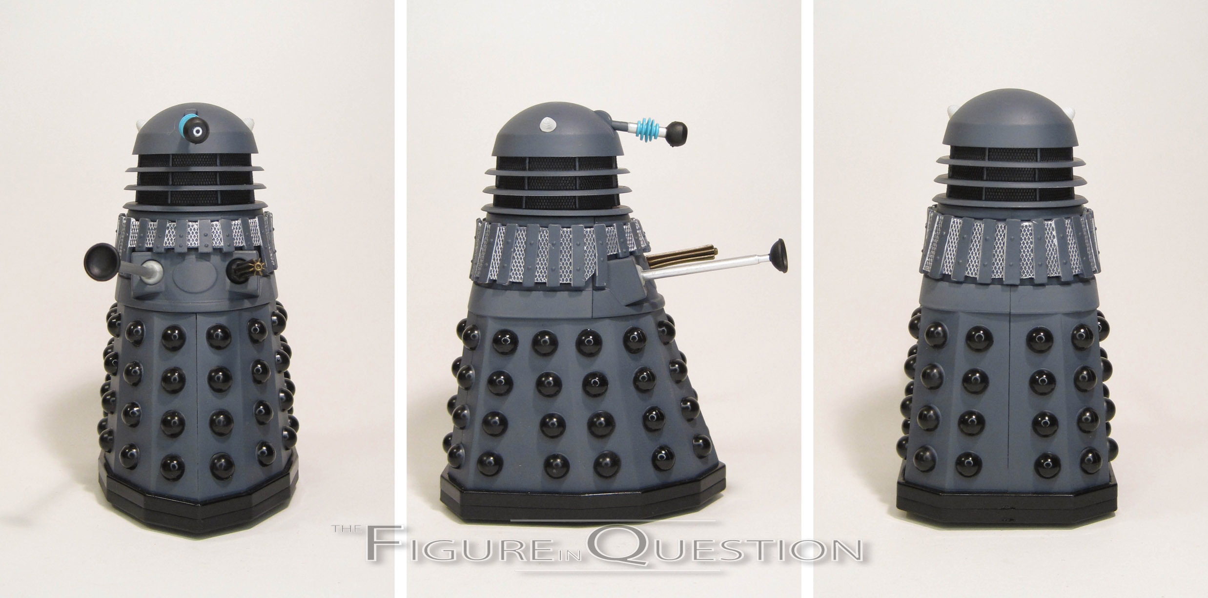 1916: The Fourth Doctor & Dalek | The Figure In Question