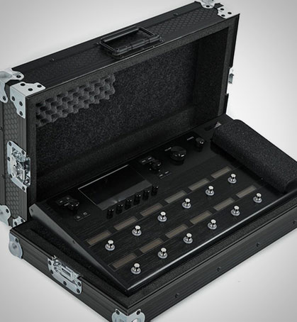 Line 6 Helix LT Pedal Board Flight Case - Special Edition | NSP Cases