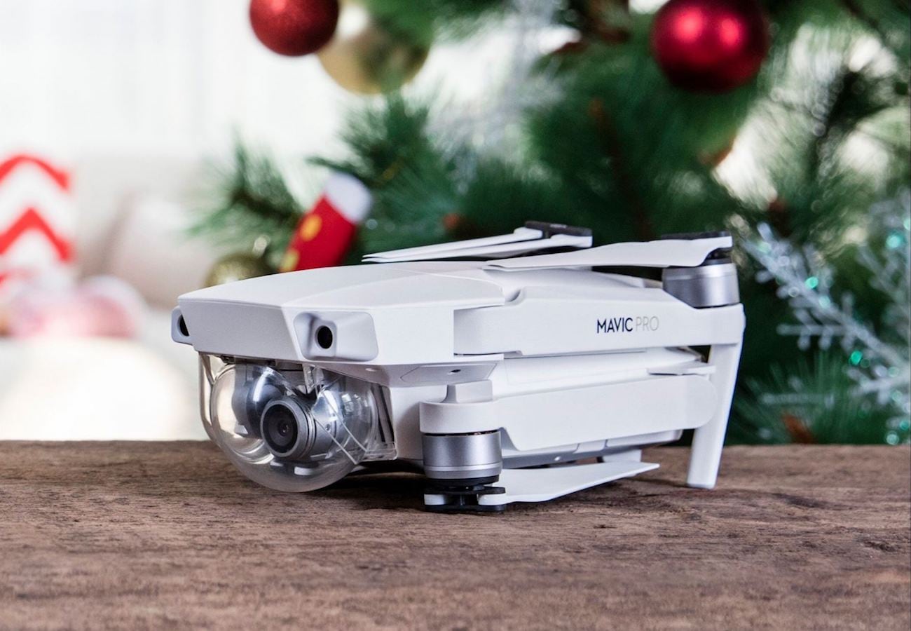 DJI Mavic Pro Alpine White Drone | Key Features, Price & Alternatives