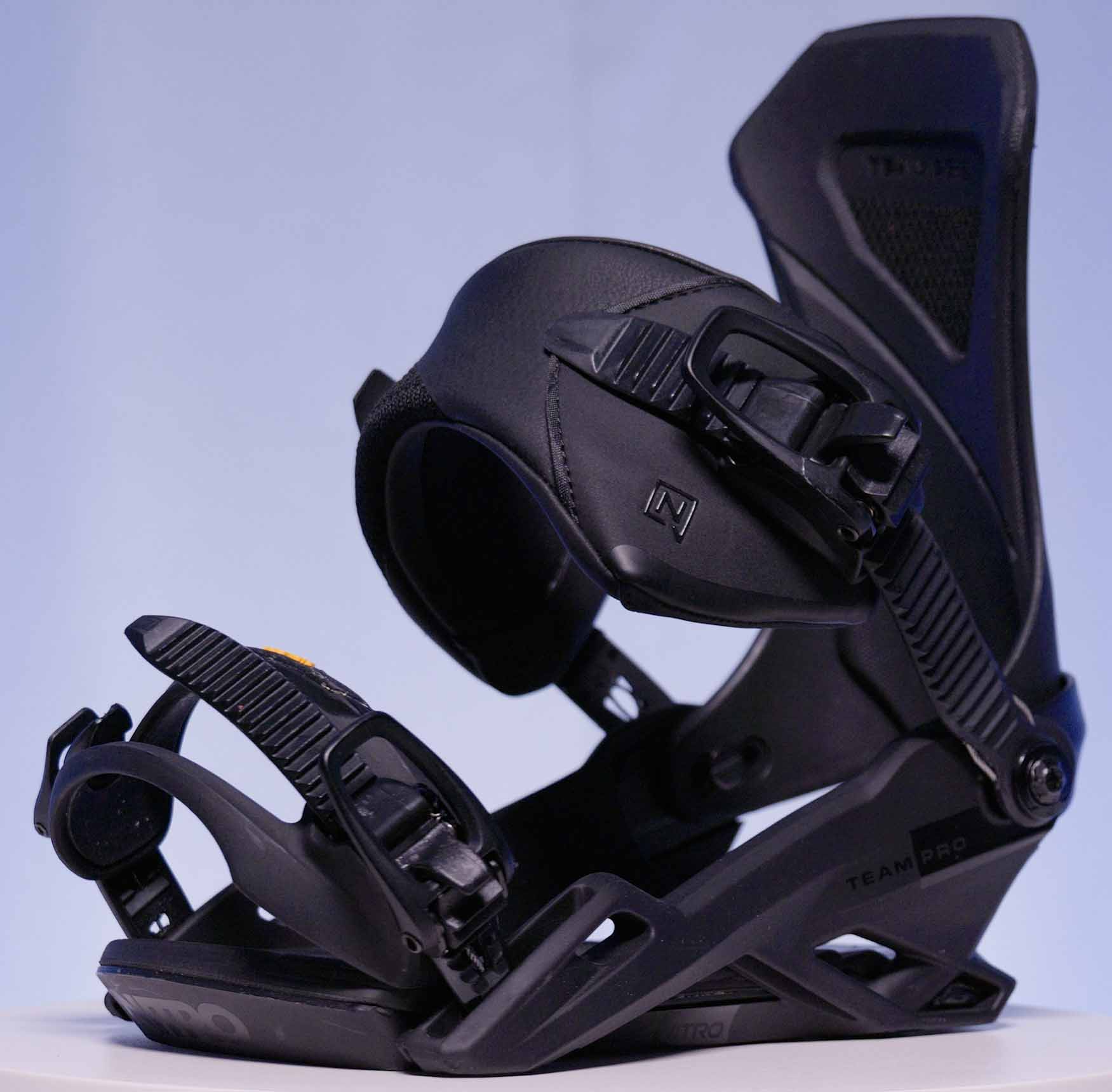 Nitro Team Pro 2020-2026 Snowboard Binding Review