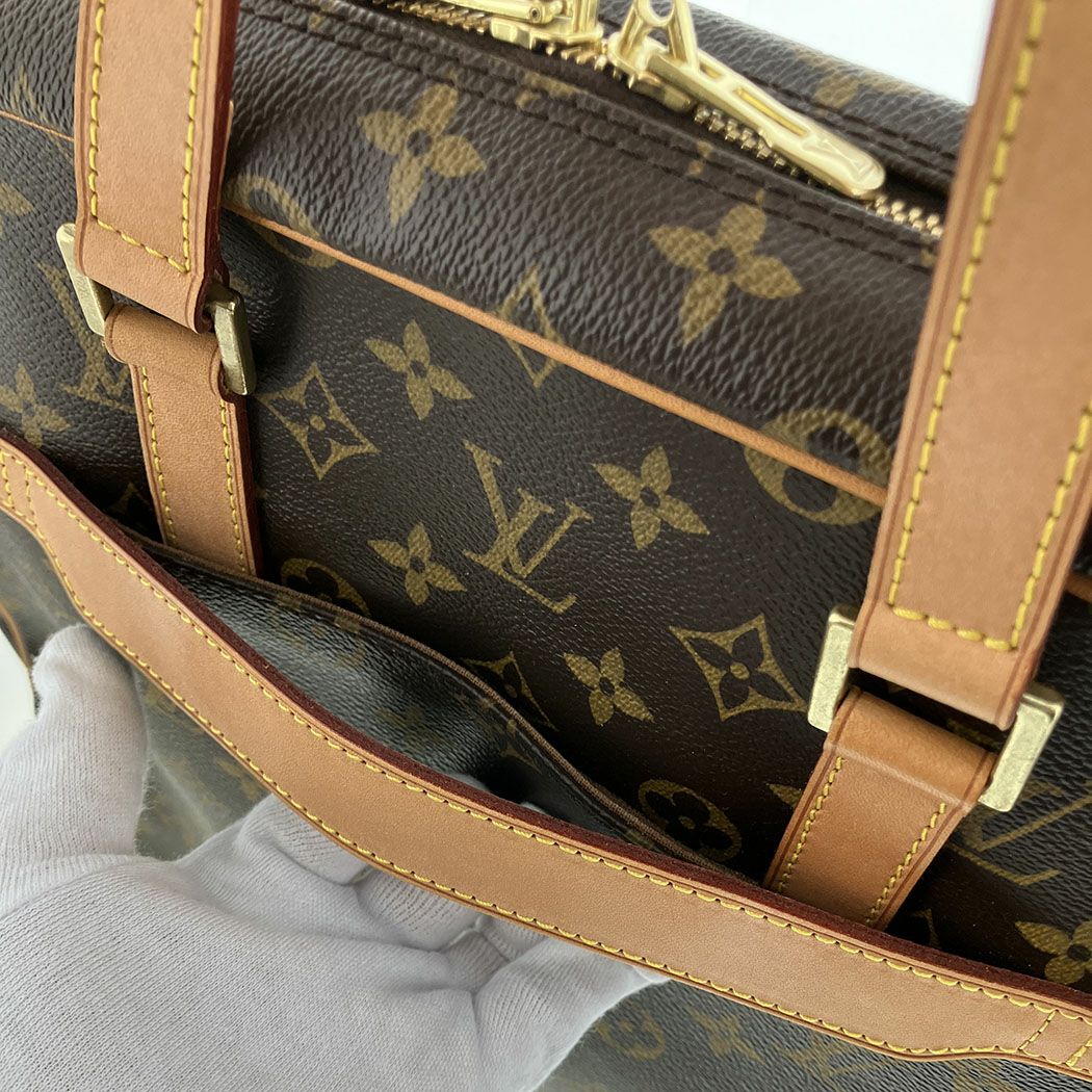 ルイヴィトン ポルトドキュマン・ぺガス M53343 モノグラム キャンバス