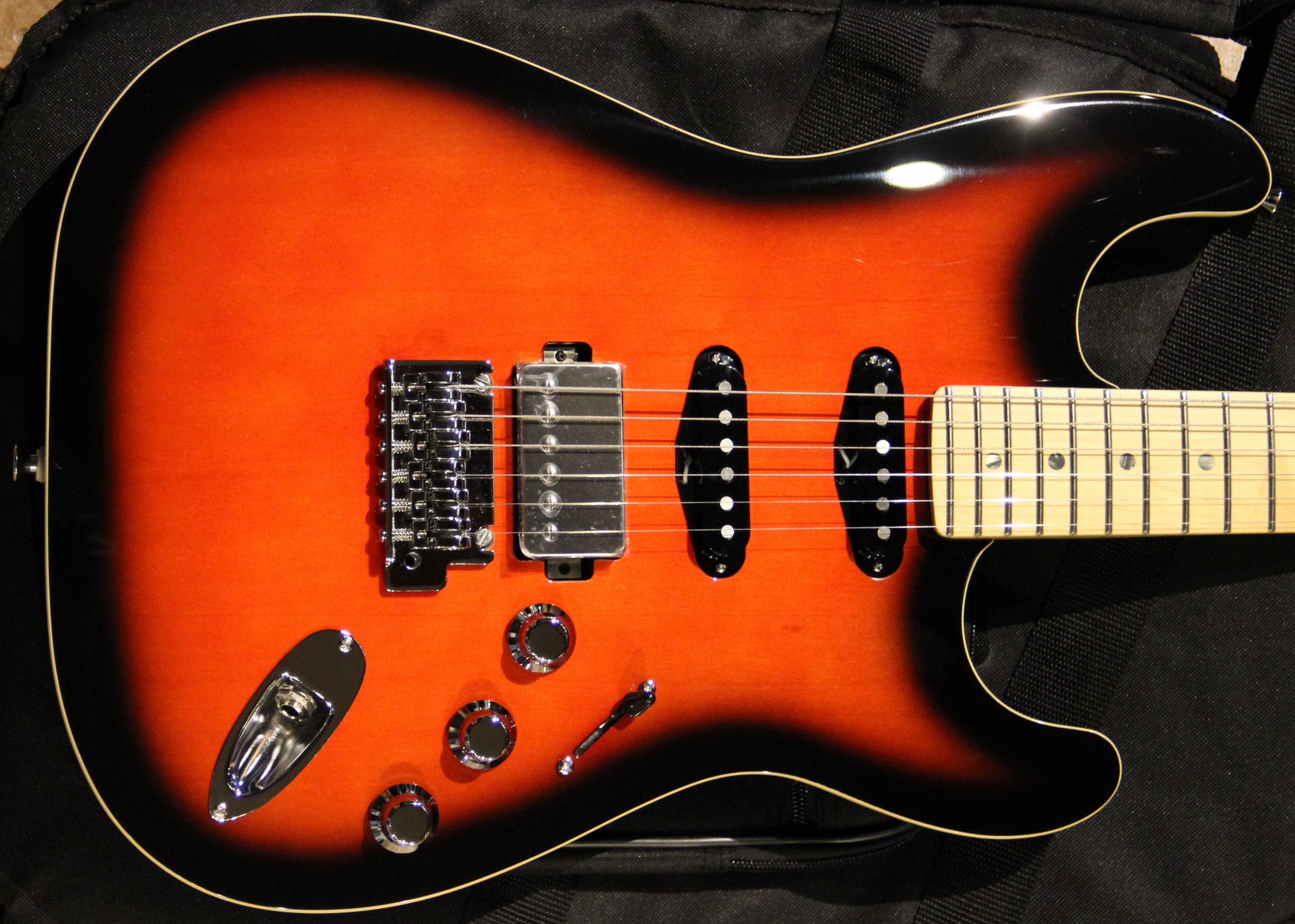 Aerodyne Special Stratocaster HSS | The Guitar Spot