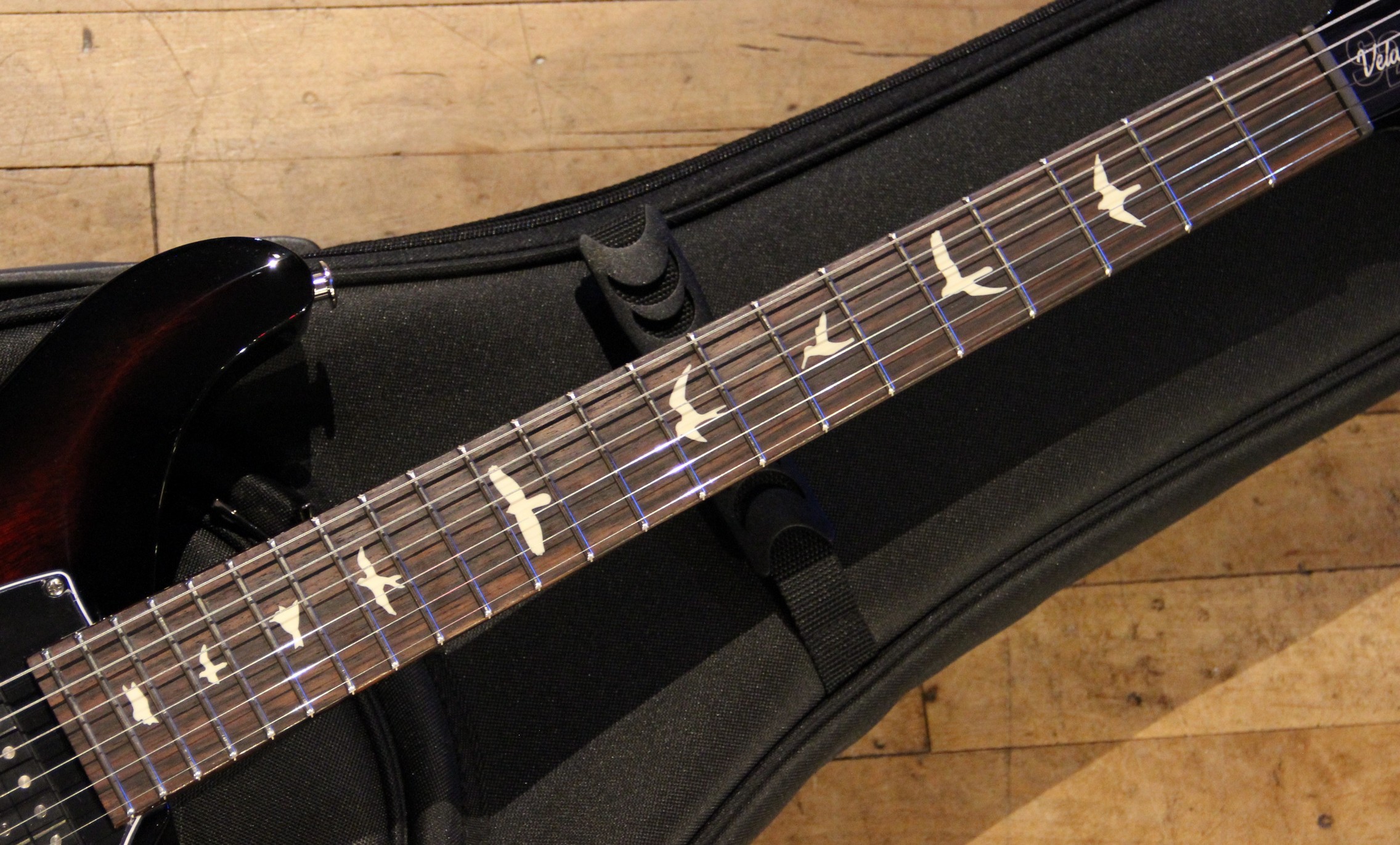 S2 Vela | The Guitar Spot