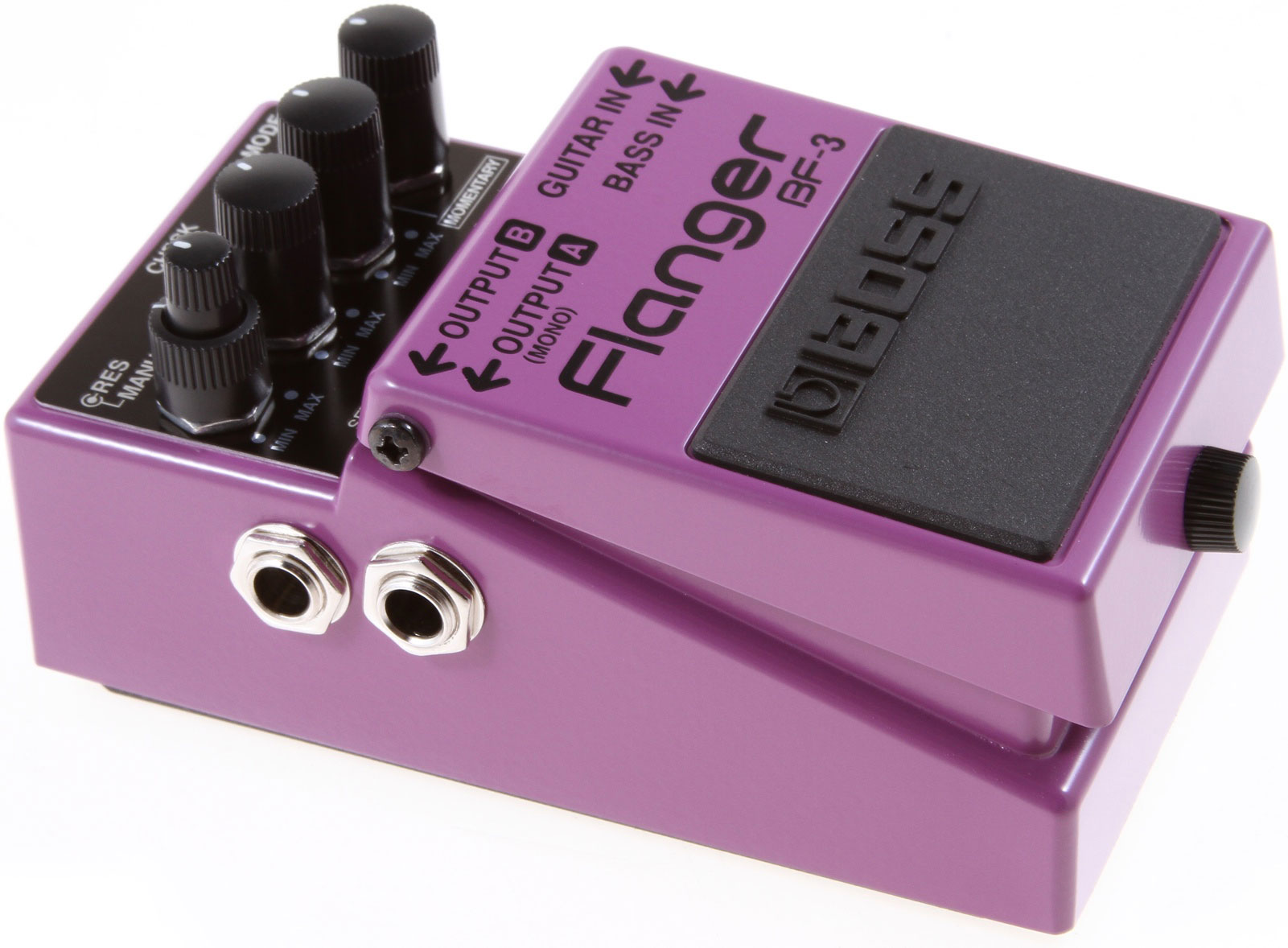 Boss BF-3 Flanger Effect Pedal (B-Stock) - The Guitar Store