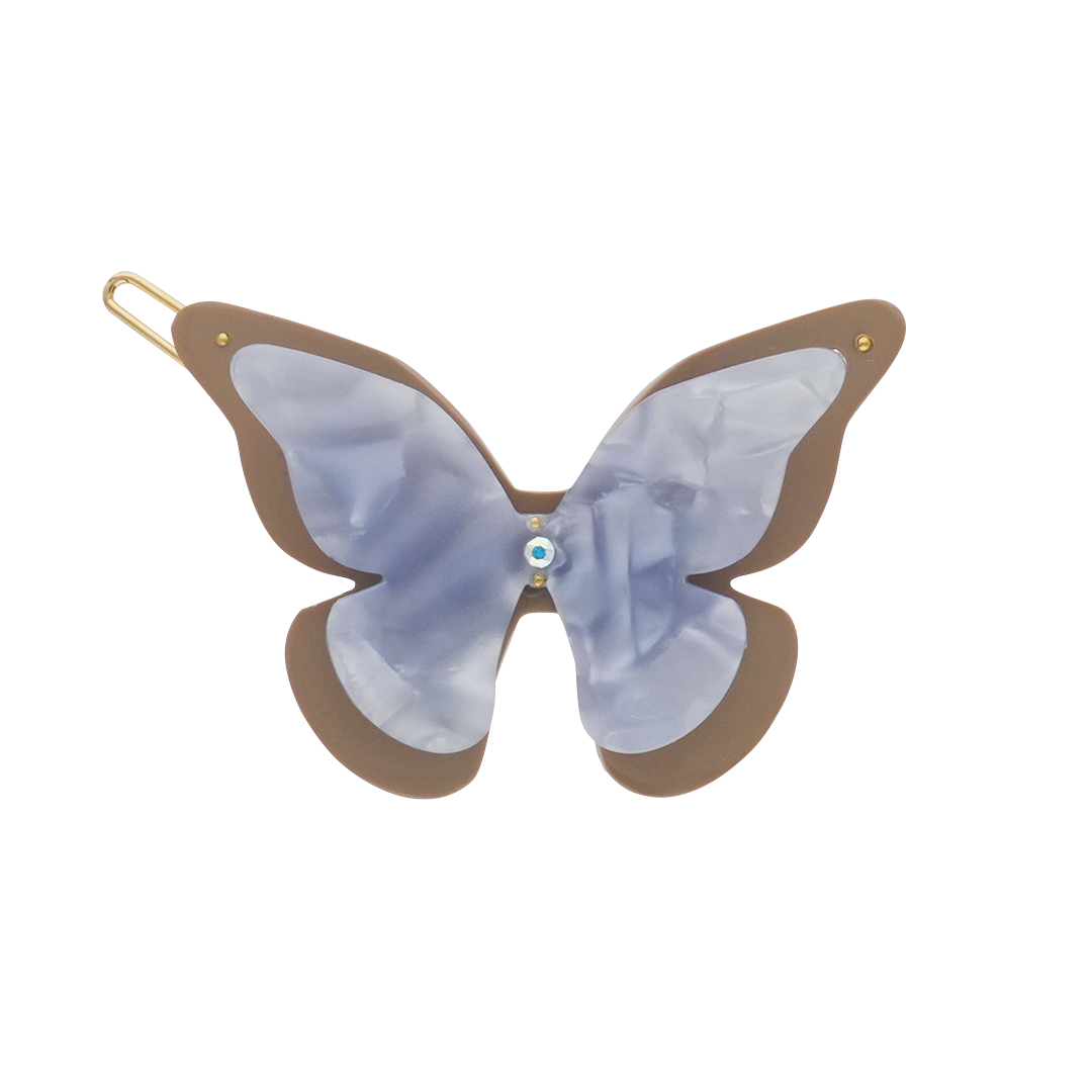 Metal Butterfly Pony | THE HAIR BAR TOKYO