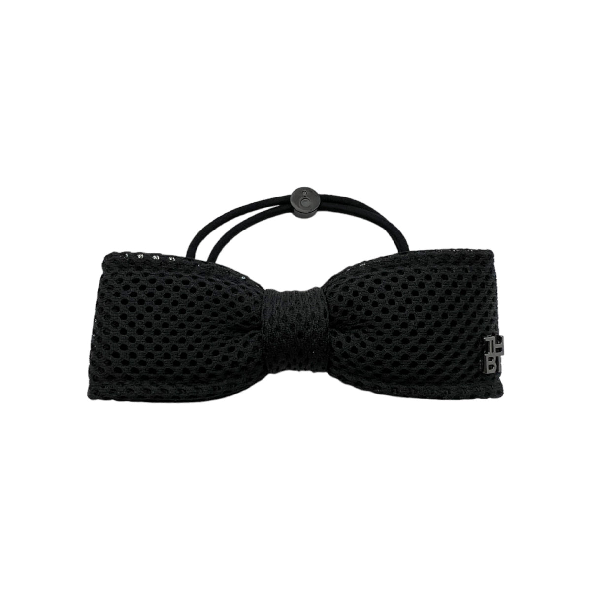 新品 THE HAIR BAR TOKYO THBT キャンディーポニー 黒 ザ ヘア バー