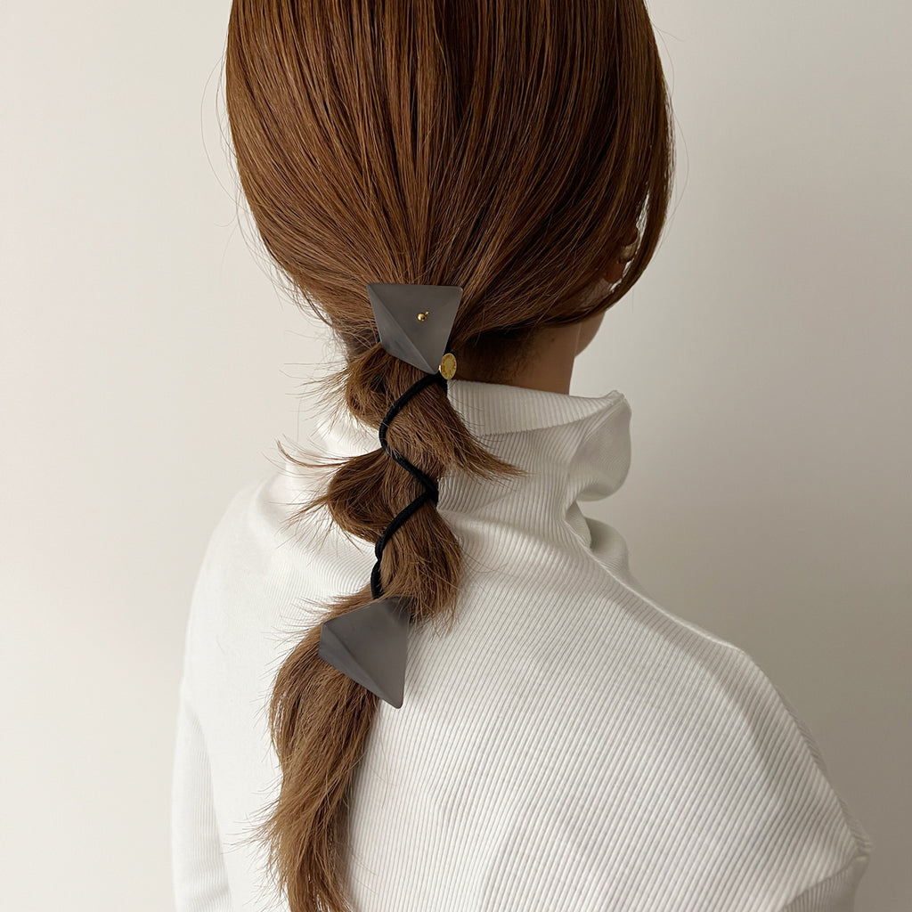 ザ ヘア バー トウキョウ/THE HAIR BAR TOKYO】 ピラミッド ポニー