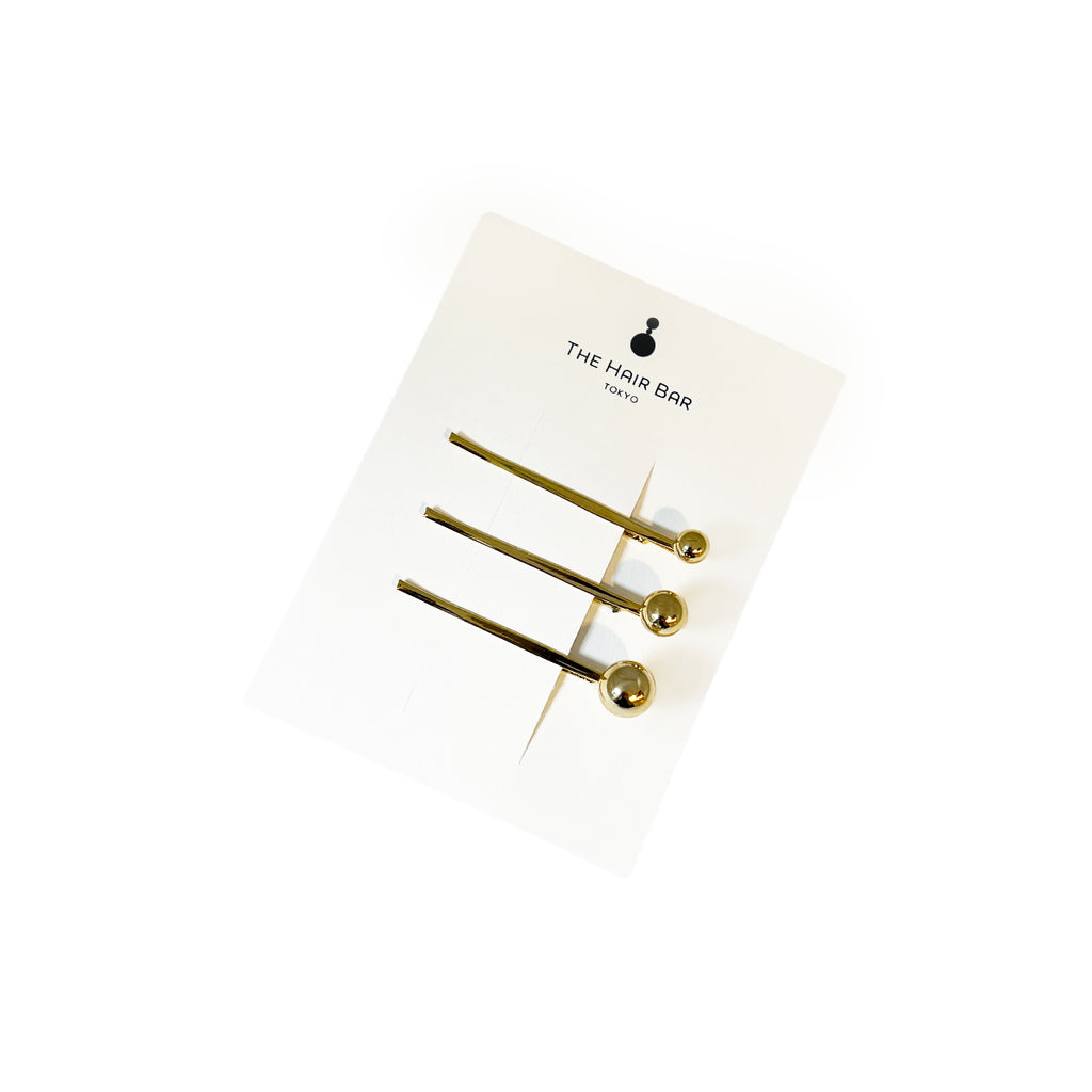 メタル クレセントポニー | THE HAIR BAR TOKYO