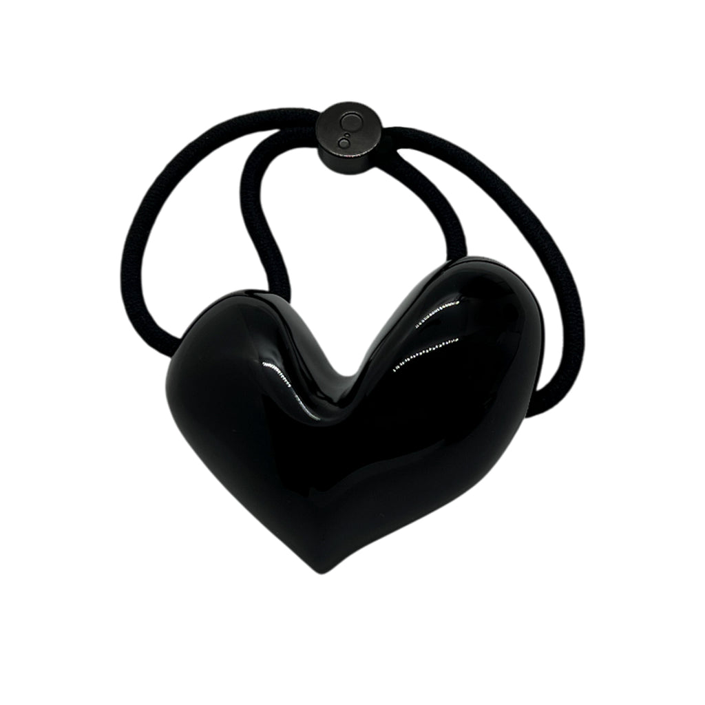 ハート ドロップ ポニー カフ ラージ | THE HAIR BAR TOKYO