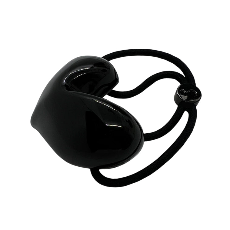 ハート ドロップ ポニー カフ ラージ | THE HAIR BAR TOKYO