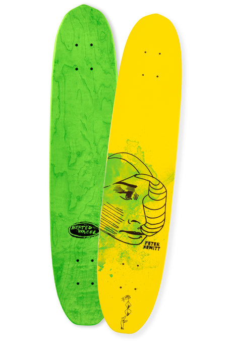 POLARIZERS– The Heated Wheel