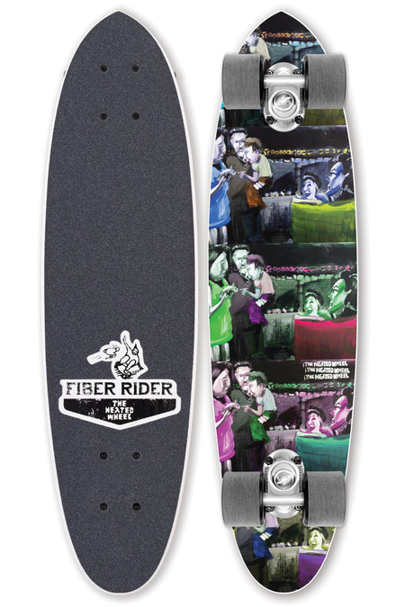 POLARIZERS– The Heated Wheel